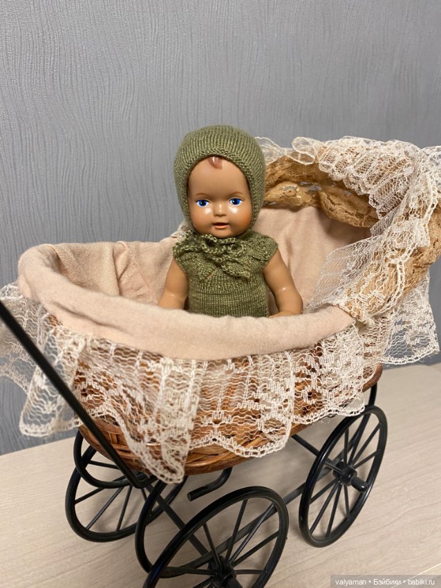 Для малышки 16 см — Одежда для кукол (фото 6)
