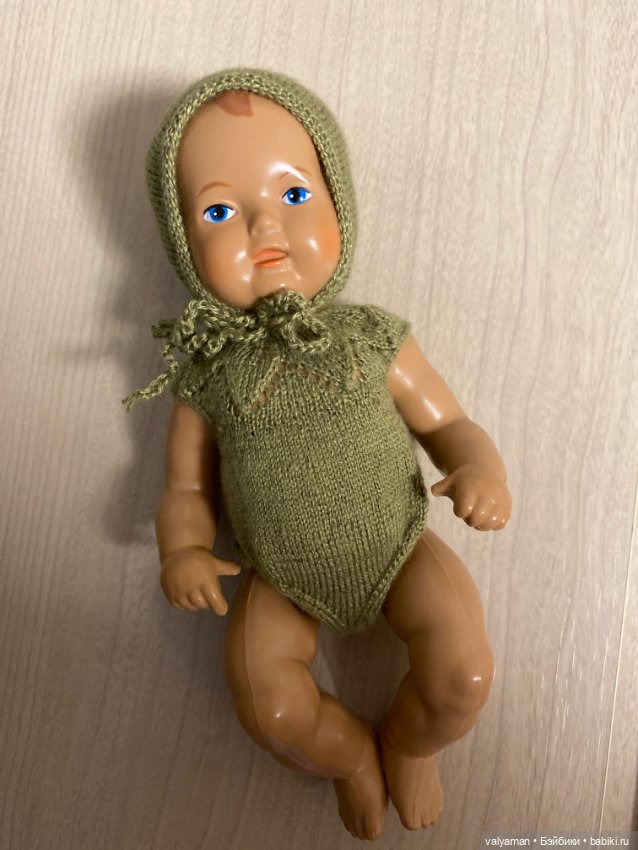 Для малышки 16 см — Одежда для кукол