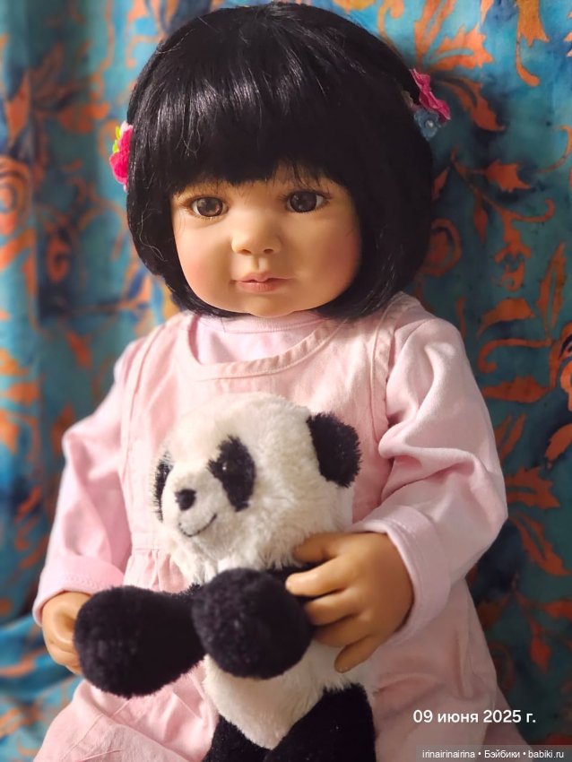 Полностью виниловая кукла, 344 (фото 2)