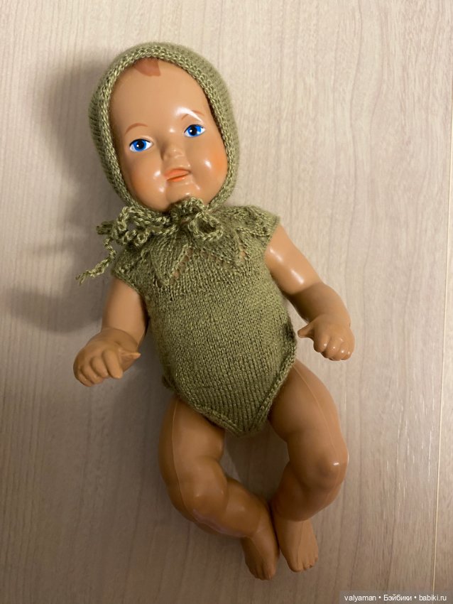 Для малышки 16 см — Одежда для кукол (фото 2)