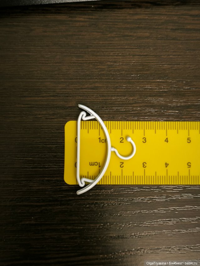 Вешалки (плечики) для кукольной одежды (фото 2)