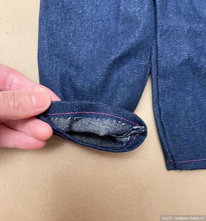 Костюм для куклы — Одежда для кукол (фото 5)