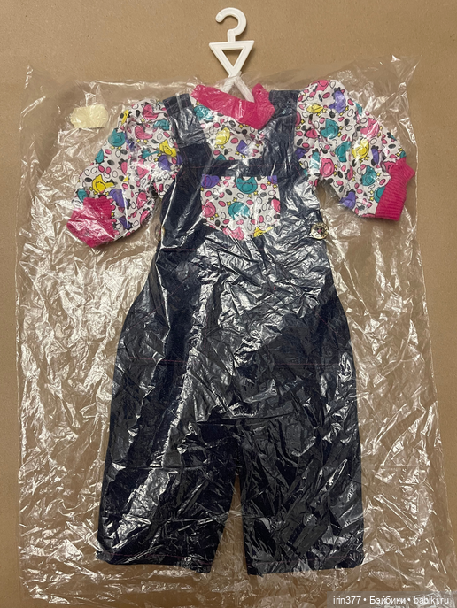 Костюм для куклы — Одежда для кукол (фото 6)
