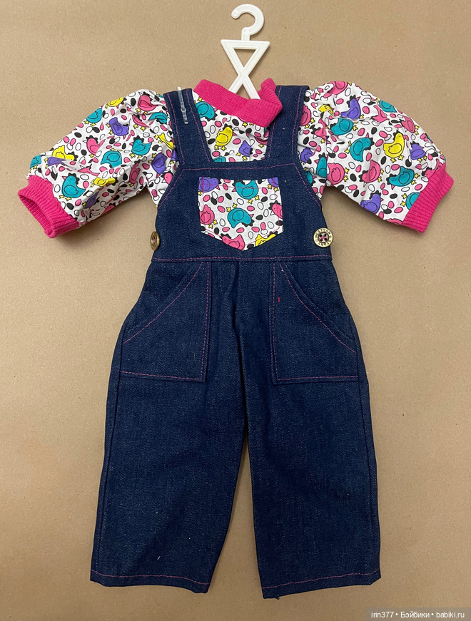 Костюм для куклы — Одежда для кукол