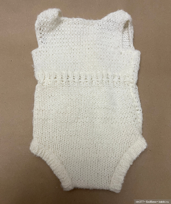 Боди для куклы — Одежда для кукол (фото 2)