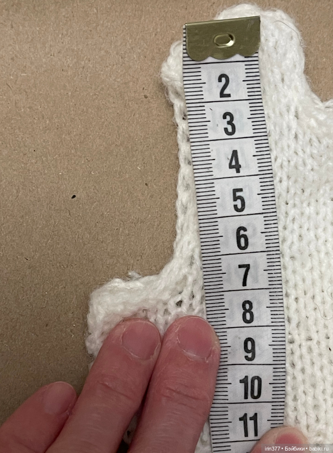 Боди для куклы — Одежда для кукол (фото 5)