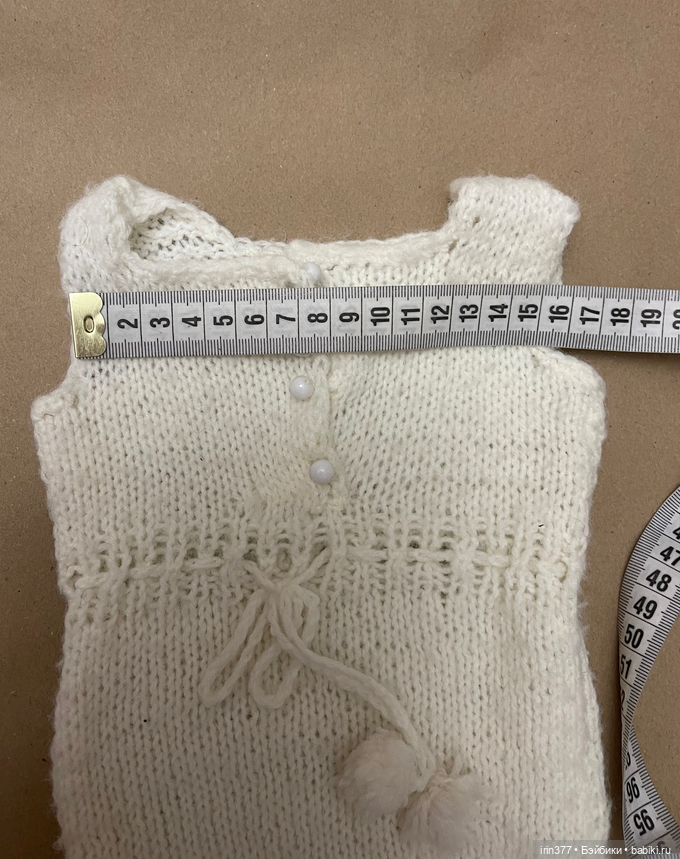 Боди для куклы — Одежда для кукол (фото 6)