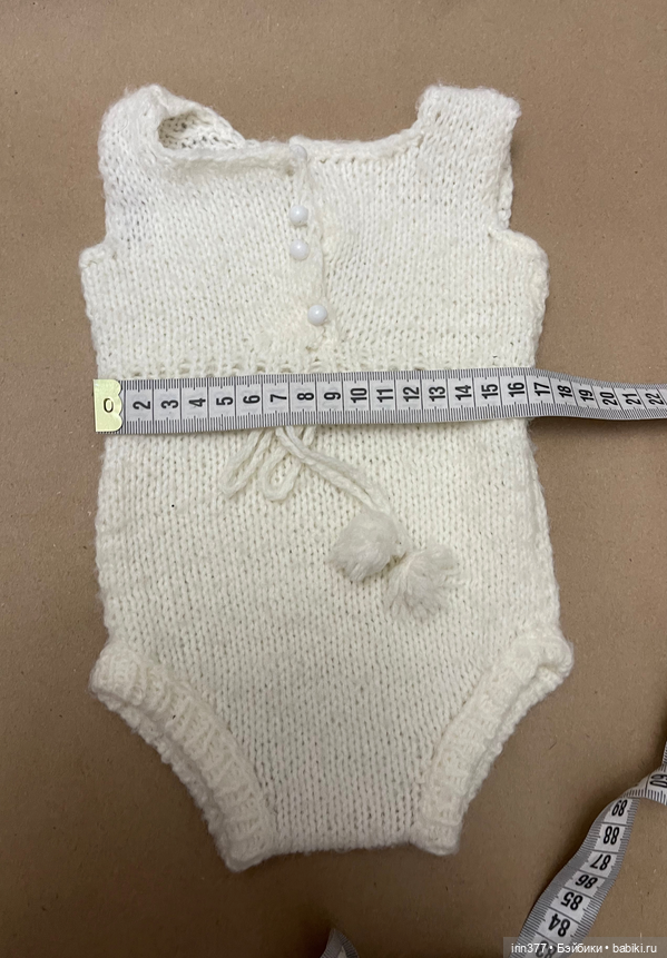 Боди для куклы — Одежда для кукол (фото 7)