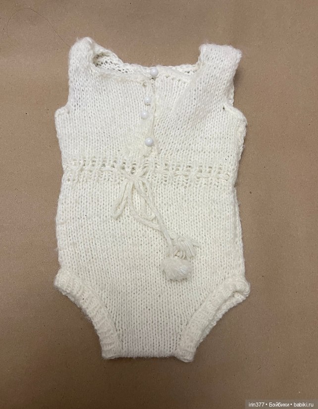 Боди для куклы — Одежда для кукол