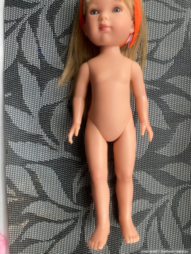 Карлотта — Игровые куклы (фото 5)