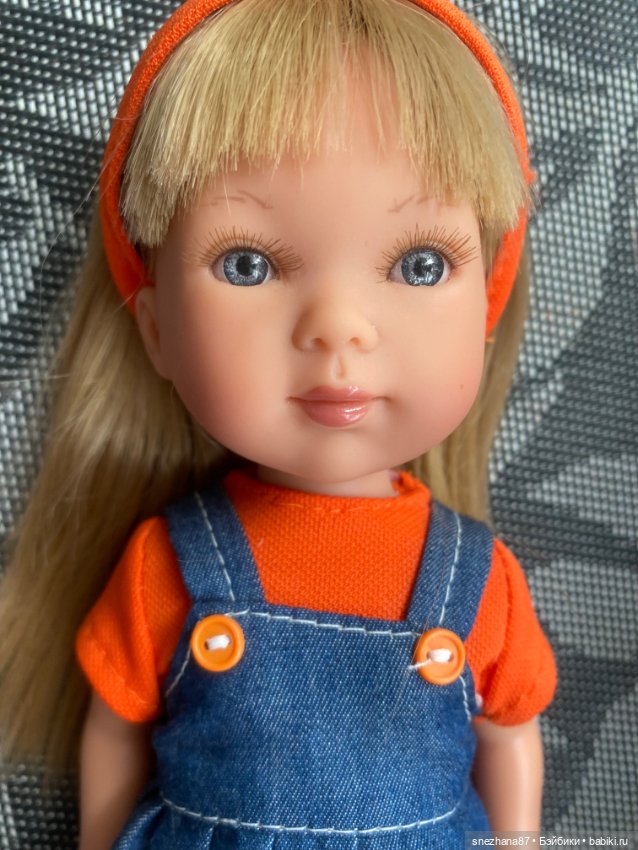 Карлотта — Игровые куклы