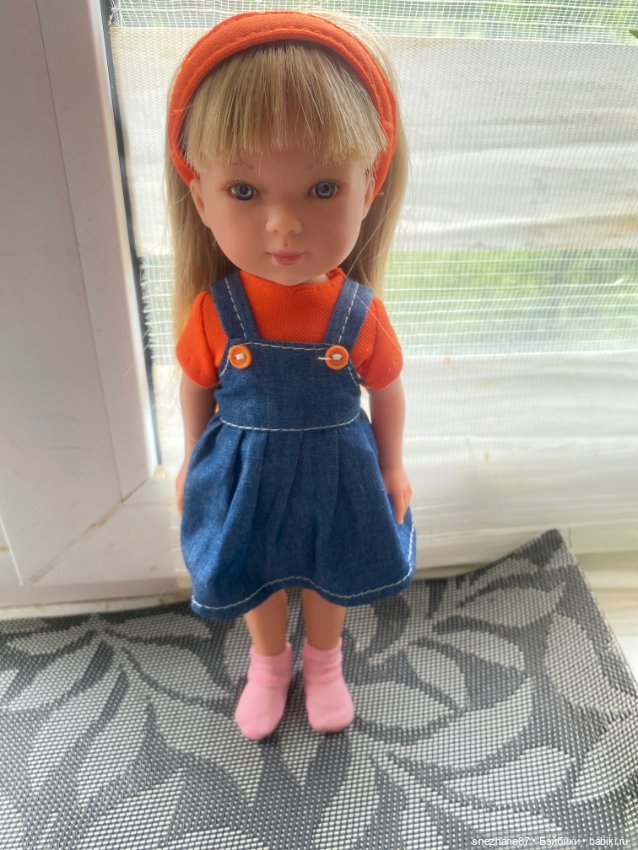 Карлотта — Игровые куклы (фото 3)
