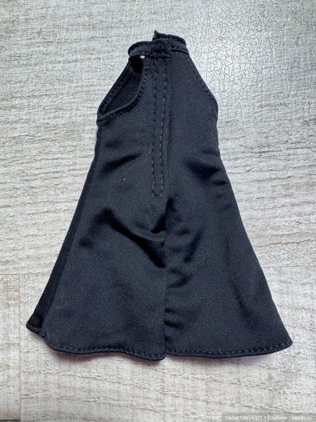 Платье Барби Базовая модель №3 Клодетт (2) (фото 2)