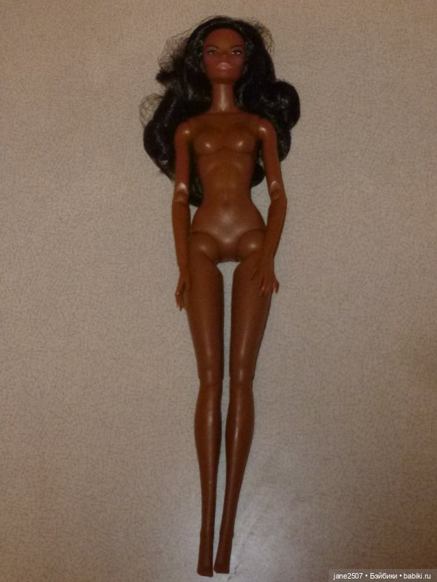 Кукла Supermodel doll (китайский аналог Барби Looks) - размер FR, Mizi - темнокожая #3 - новая