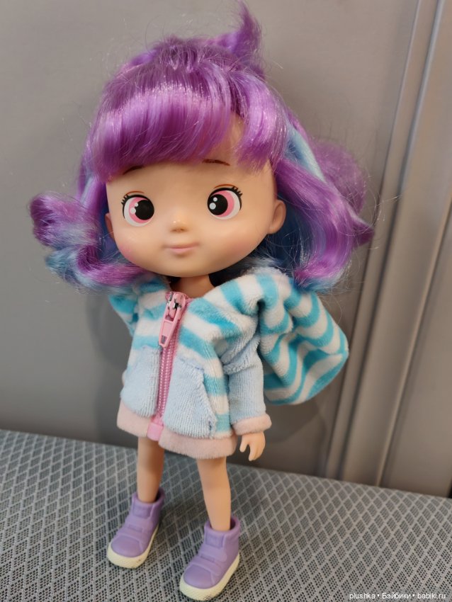 Hachichi Paw Paw Monster — Азиатские куклы (фото 8)