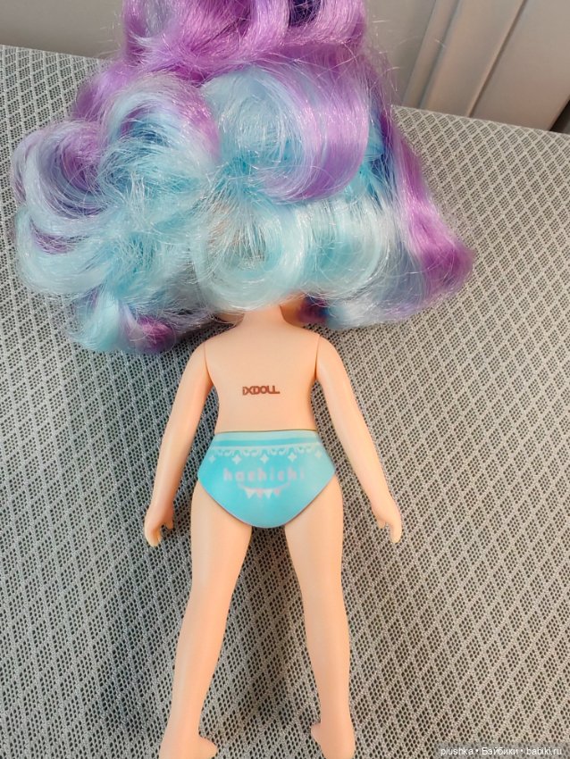 Hachichi Paw Paw Monster — Азиатские куклы (фото 5)