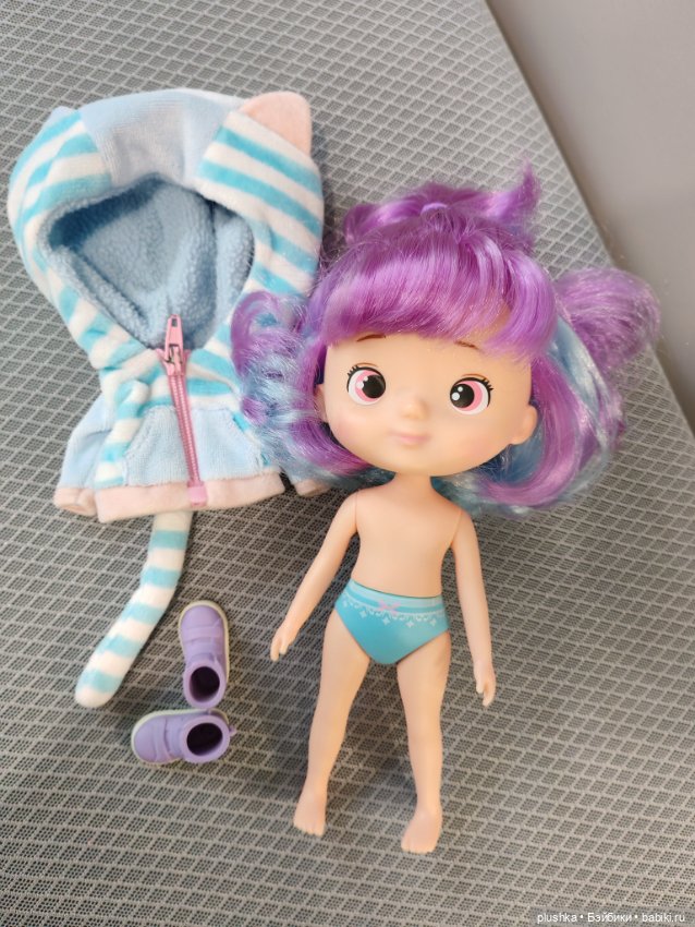 Hachichi Paw Paw Monster — Азиатские куклы (фото 6)