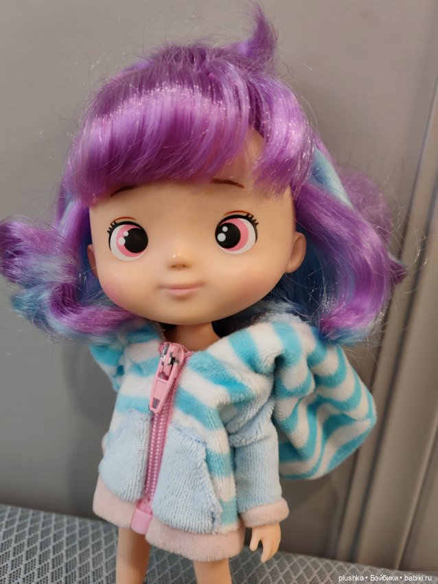 Hachichi Paw Paw Monster — Азиатские куклы (фото 7)