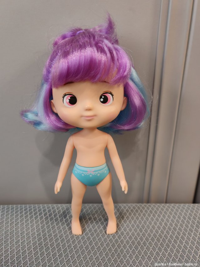 Hachichi Paw Paw Monster — Азиатские куклы