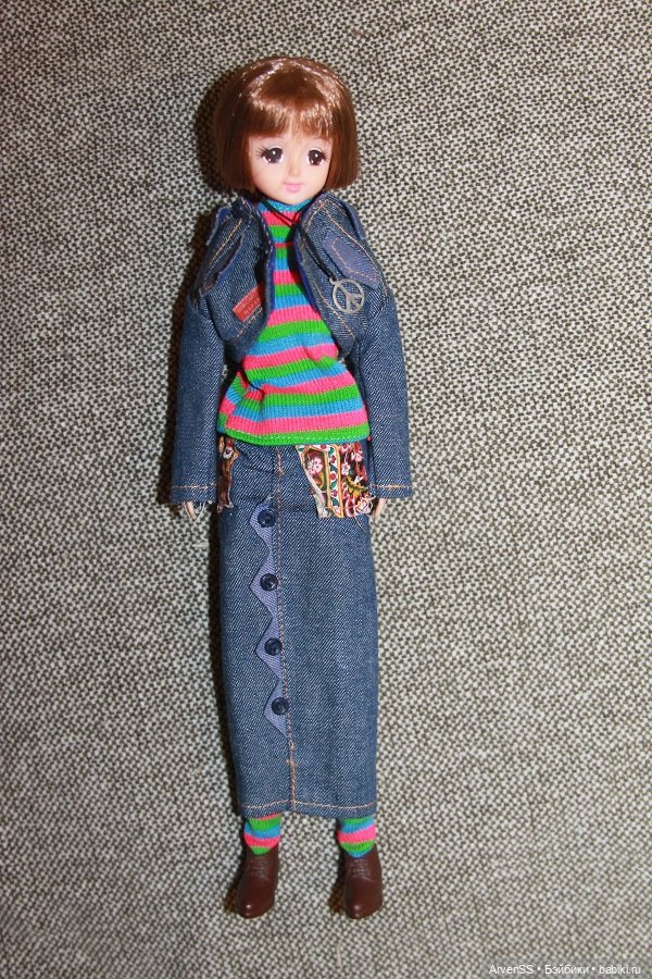 Винтажная Дженни Хиромичи Накано 1994 года