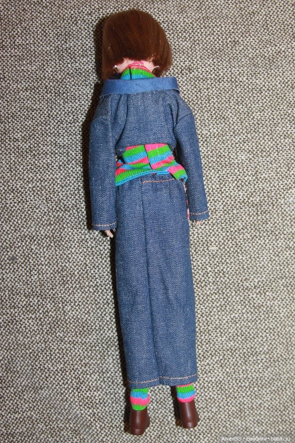 Винтажная Дженни Хиромичи Накано 1994 года (фото 3)