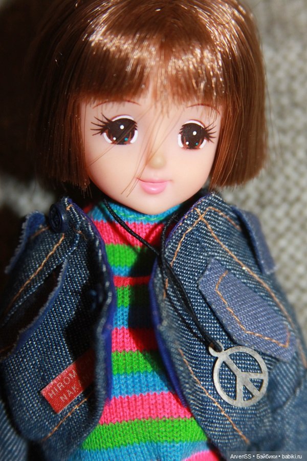 Винтажная Дженни Хиромичи Накано 1994 года (фото 2)