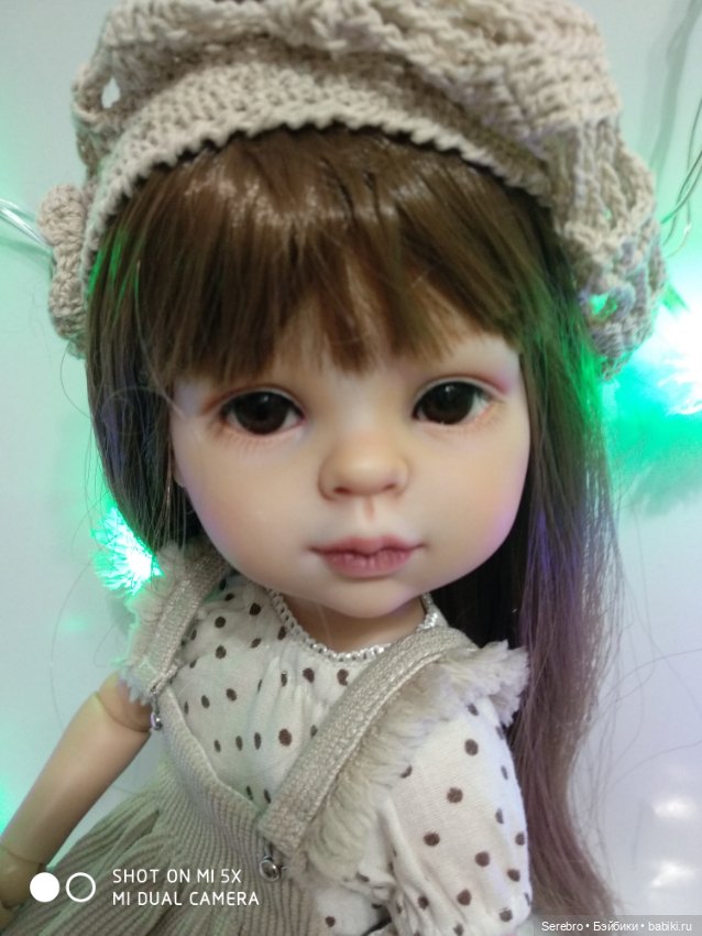 Паолочка, ООАК — ООАК (кастом куклы) (фото 8)