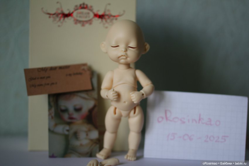 Продам малыша Dream Valley Ding normal skin