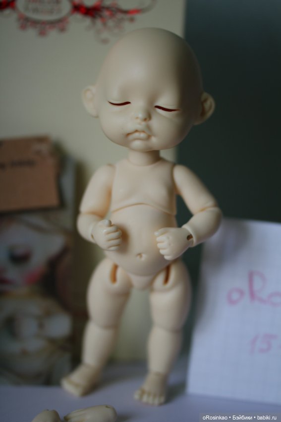 Продам малыша Dream Valley Ding normal skin (фото 2)