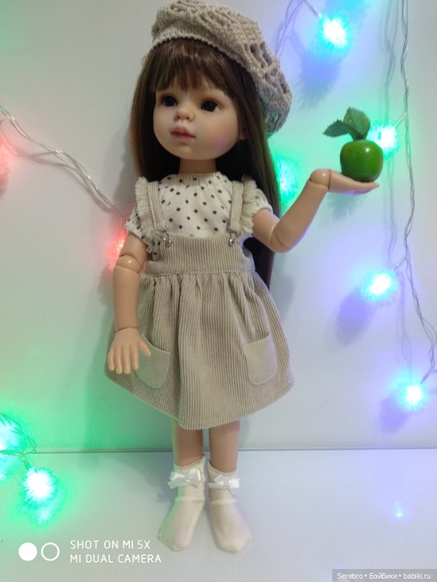 Паолочка, ООАК — ООАК (кастом куклы) (фото 6)
