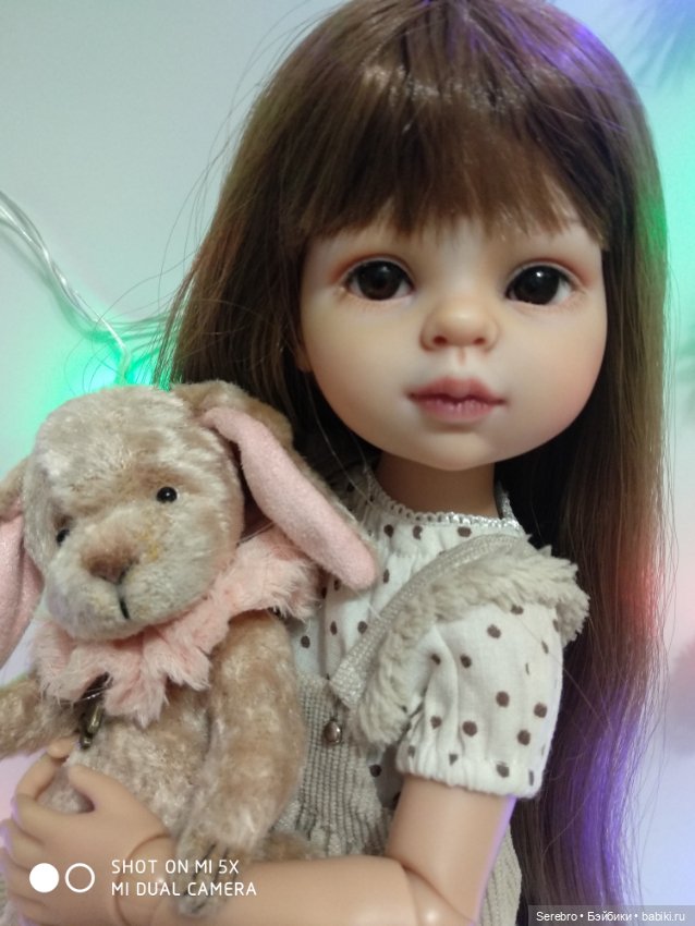 Паолочка, ООАК — ООАК (кастом куклы)