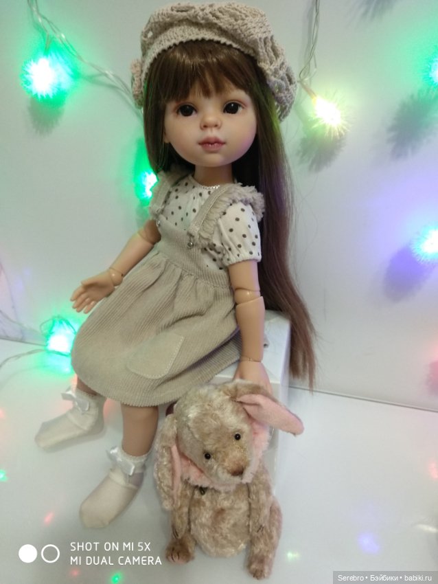 Паолочка, ООАК — ООАК (кастом куклы) (фото 5)