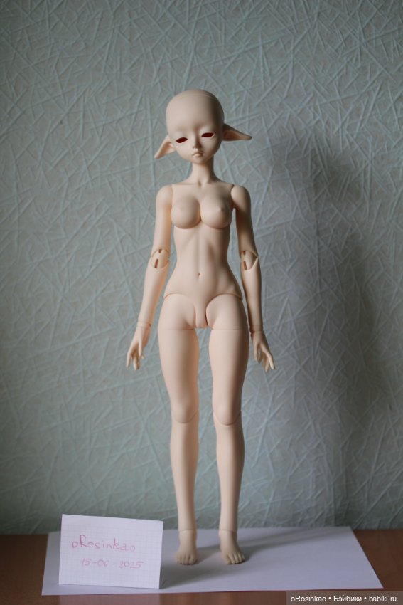 Продам Model Kid Delf PINE Romance Elf ver. Limited normal skin