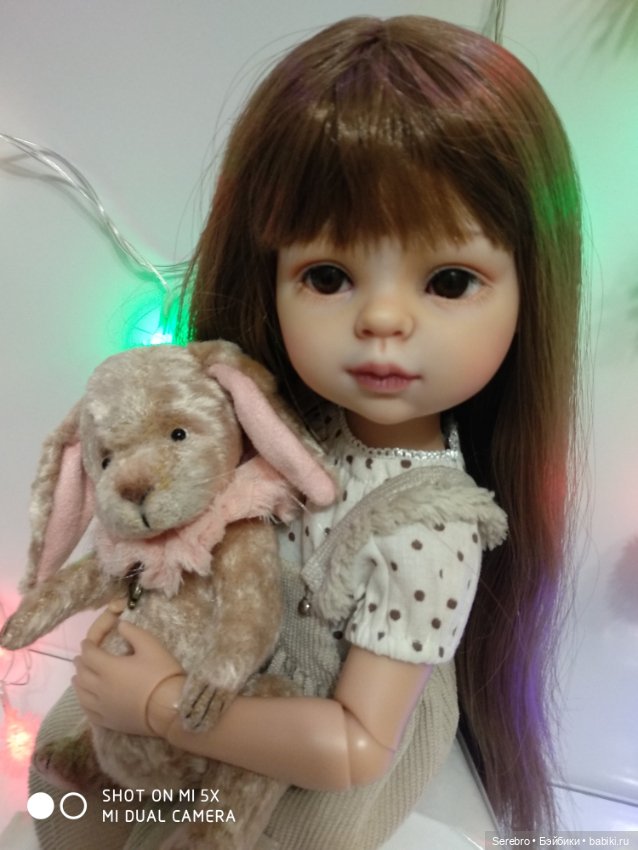 Паолочка, ООАК — ООАК (кастом куклы) (фото 2)