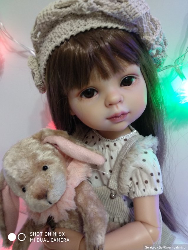 Паолочка, ООАК — ООАК (кастом куклы) (фото 3)