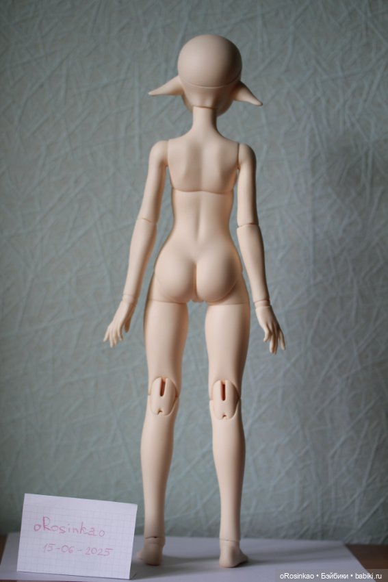 Продам Model Kid Delf PINE Romance Elf ver. Limited normal skin (фото 2)