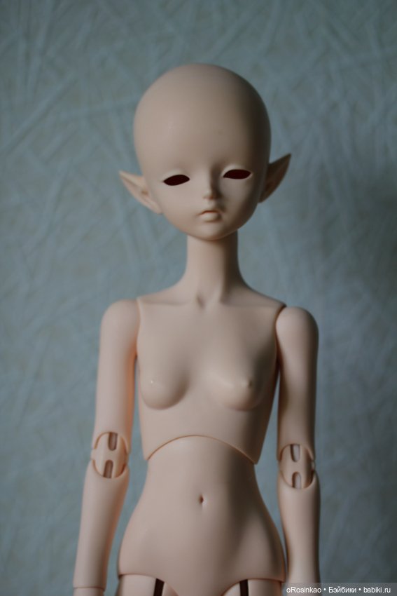 Продам DikaDoll AAAAA SP. normal pink (фото 3)