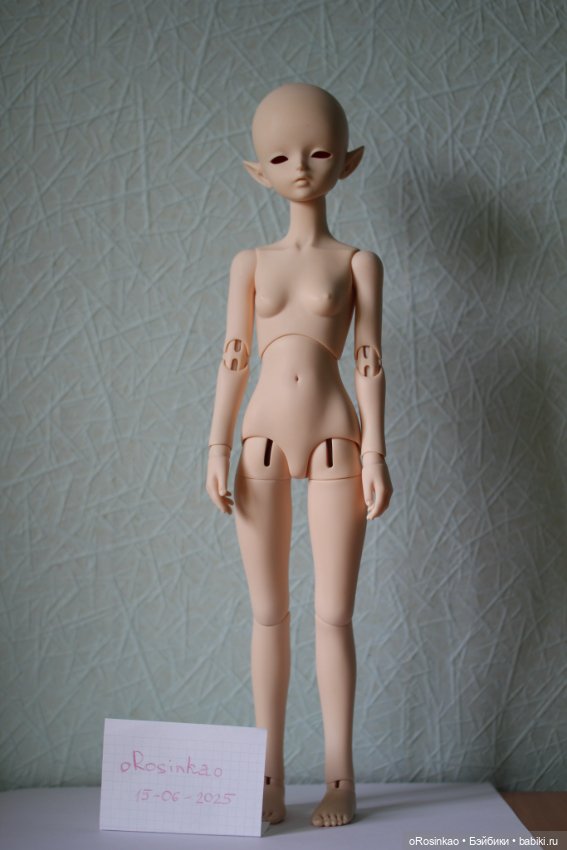 Продам DikaDoll AAAAA SP. normal pink