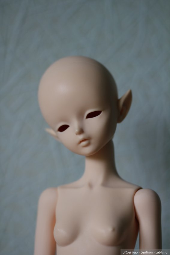 Продам DikaDoll AAAAA SP. normal pink (фото 4)