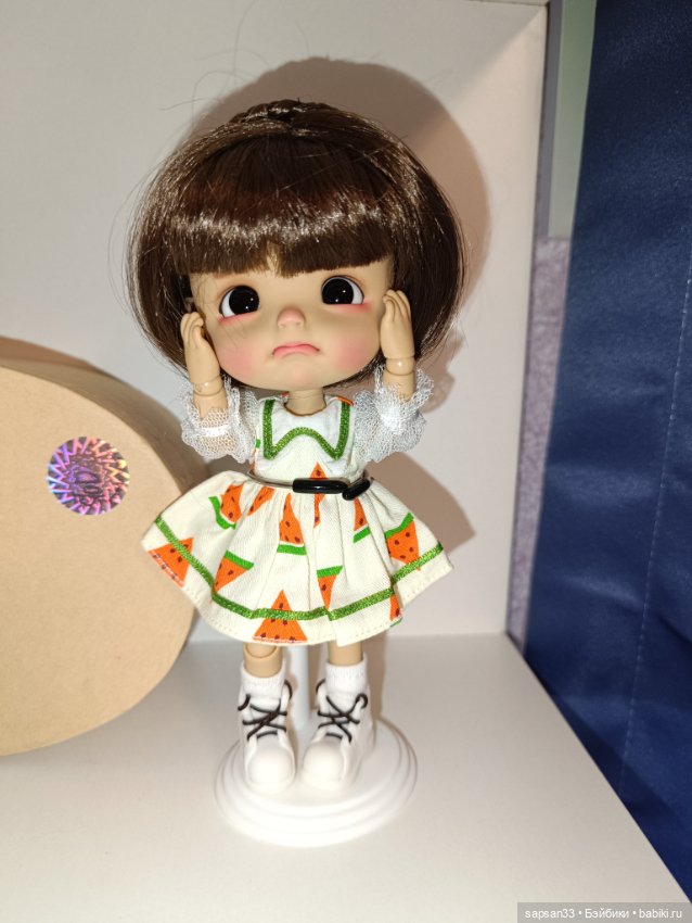 Очаровательная плаксочка от Stodoll (фото 2)