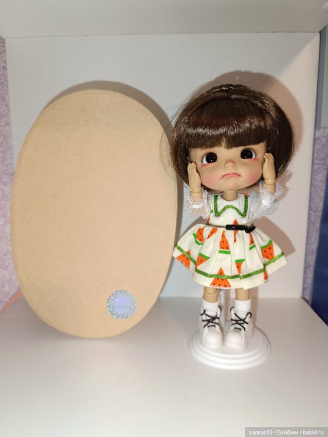 Очаровательная плаксочка от Stodoll