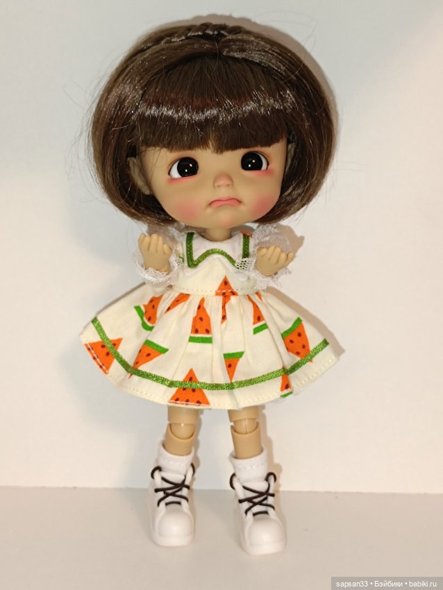 Очаровательная плаксочка от Stodoll (фото 5)