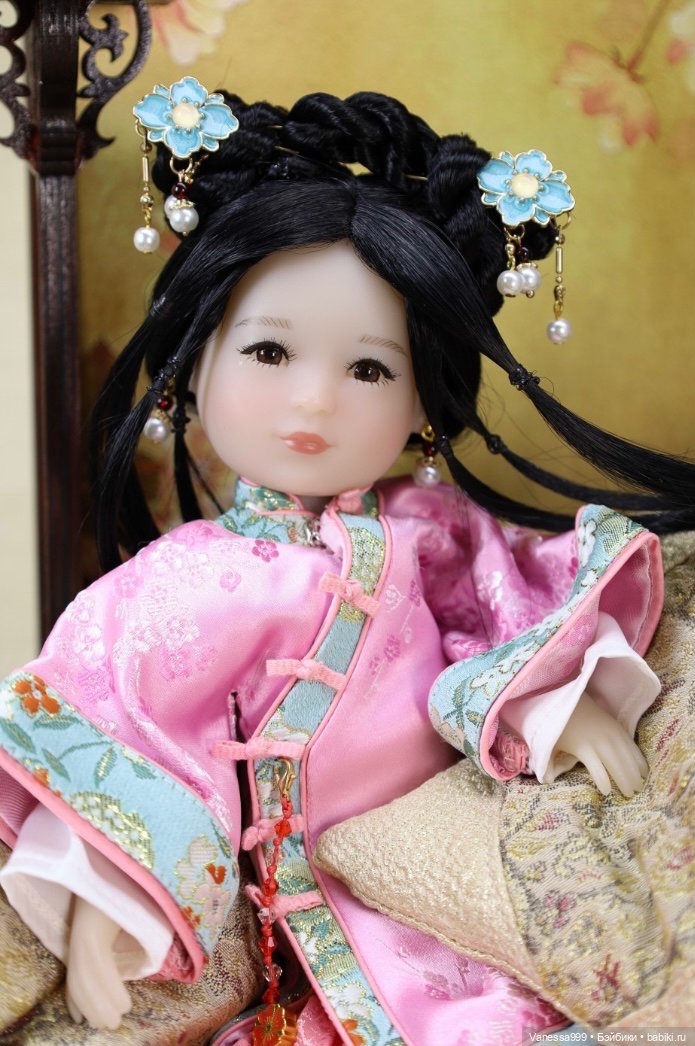 Малышка Тен Пинг от Ruby Red (Руби Ред).Новая (фото 4)