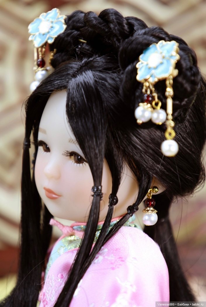 Малышка Тен Пинг от Ruby Red (Руби Ред).Новая (фото 6)