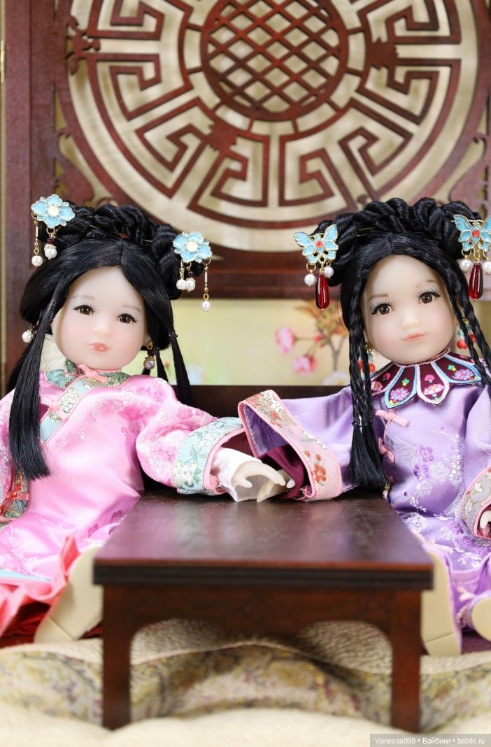 Малышка Тен Пинг от Ruby Red (Руби Ред).Новая (фото 9)