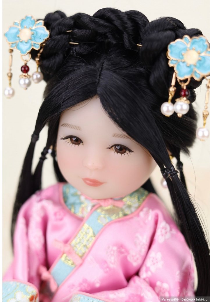 Малышка Тен Пинг от Ruby Red (Руби Ред).Новая (фото 5)