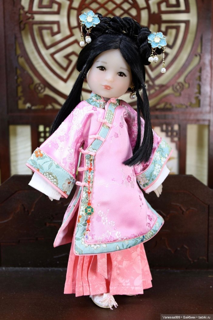 Малышка Тен Пинг от Ruby Red (Руби Ред).Новая