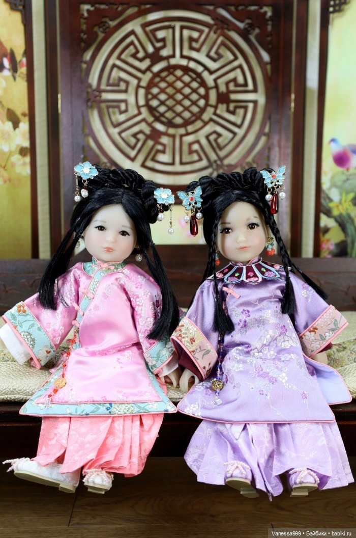 Малышка Тен Пинг от Ruby Red (Руби Ред).Новая (фото 10)