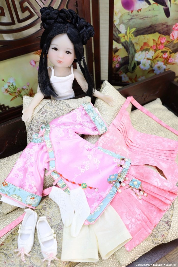 Малышка Тен Пинг от Ruby Red (Руби Ред).Новая (фото 8)