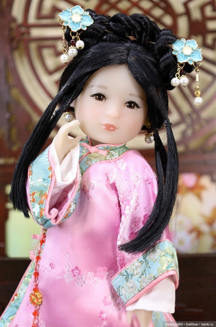 Малышка Тен Пинг от Ruby Red (Руби Ред).Новая (фото 3)